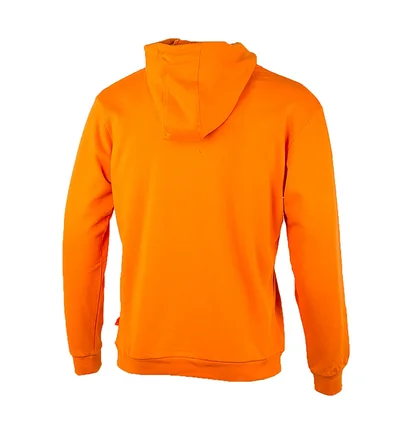Худи мужское Jeep Hooded Sweatshirt Xtreme Performance Print Jx22A Orange O102626-O288