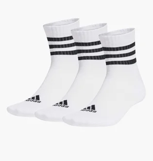 Носки Adidas Cushioned Sportswear (3 пары) White HT3456