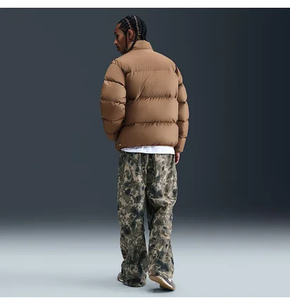 Пуховик чоловічий Nike Club Puffer Brown IB2975-235