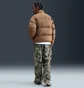 Пуховик чоловічий Nike Club Puffer Brown IB2975-235