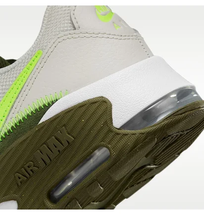 Кросівки дитячі Nike Air Max Excee Big Kids’ Shoes Grey CD6894-021