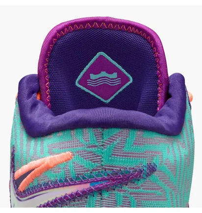 Кроссовки мужские Nike Lebron Nxxt Gen Turquoise HF0712-300