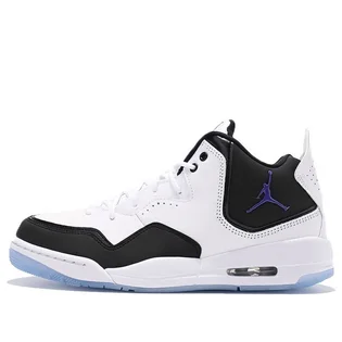 Кроссовки мужские Air Jordan Courtside 23 Beige/Black AR1000-104