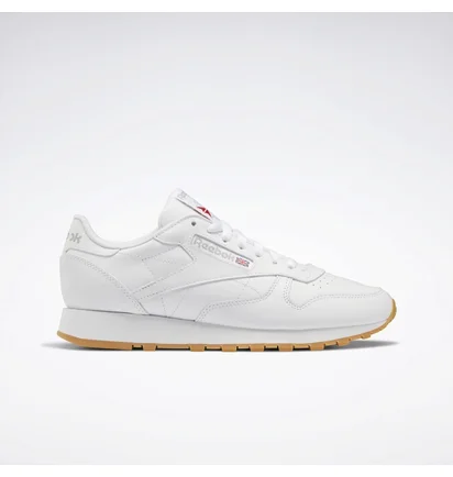 Кросівки унісекс Reebok Classic Leather White Gy0952