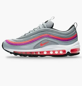 Кросівки жіночі Nike Air Max 97 WomenS Shoes Grey 921733-009