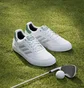 Кроссовки унисекс Adidas Retrocross 24 Spikeless Golf Shoes White IG3279