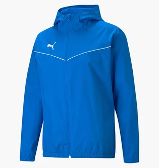 Куртка мужская Puma Teamrise All Weather Blue 657396-02