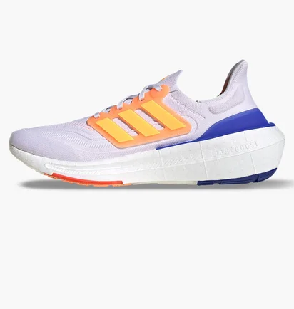 Кроссовки унисекс Adidas Ultraboost Light White HQ6352
