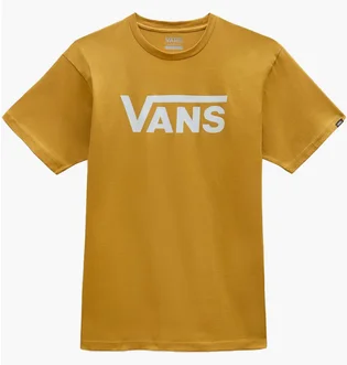Футболка мужская Vans Classic Yellow VN000GGGBX2