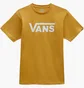 Футболка чоловіча Vans Classic Yellow VN000GGGBX2