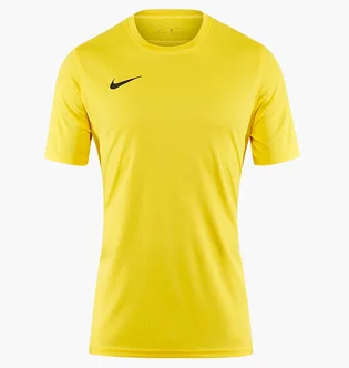 Футболка детская Nike Y Nk Df Park Vii Jsy Ss Yellow Bv6741-719
