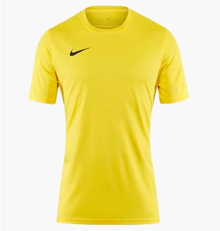 Футболка детская Nike Y Nk Df Park Vii Jsy Ss Yellow Bv6741-719