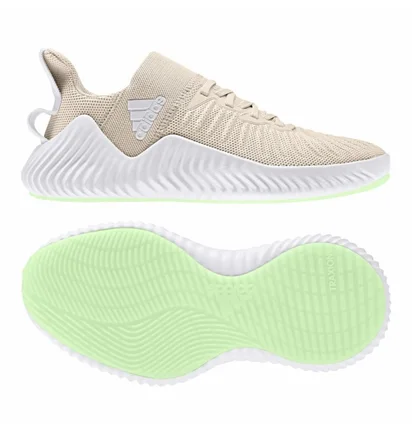 Кросівки жіночі Adidas Alphabounce Trainer Beige DB3349