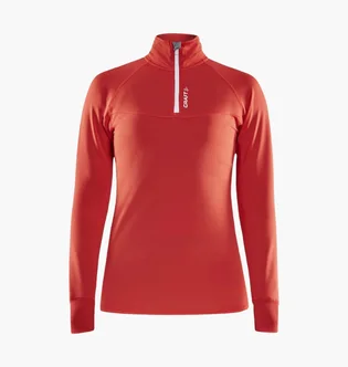 Кофта женская Craft Activity Midlayer Red 1908018-481900