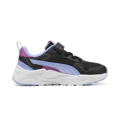 Кросівки дитячі Puma Trinity 2 Jelly Heaven Black/Blue 406078-02