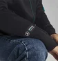 Олимпийка мужская Puma Mercedes-Amg Petronas Motorsport Formula One Mt7 Track Jacket Black 534902-01