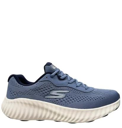 Кросівки чоловічі Skechers Go Run Now Blue 220382-SLT