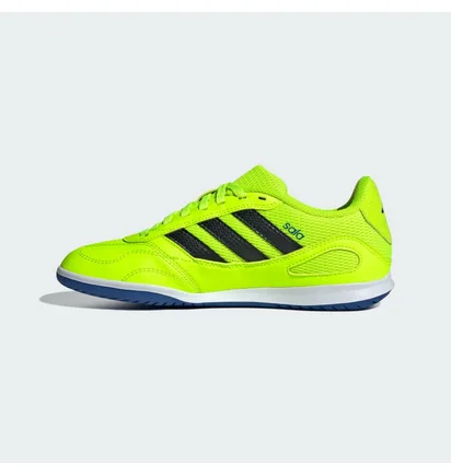 Футзалки детские Adidas Super Sala Competition In Green JP5273
