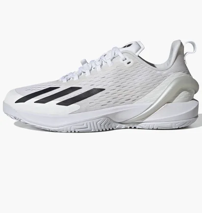 Кроссовки мужские Adidas Adizero Cybersonic Tennis Shoes White IG9514