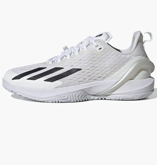 Кроссовки мужские Adidas Adizero Cybersonic Tennis Shoes White IG9514