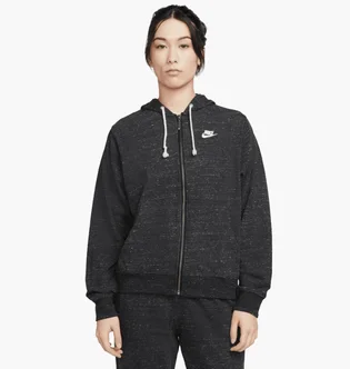Толстовка жіноча Nike Sportswear Gym Vintage Black Dm6386-010