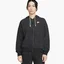 Толстовка жіноча Nike Sportswear Gym Vintage Black Dm6386-010