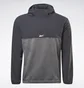 Худі чоловіче Reebok United By Fitness Myoknit Grey HA9077