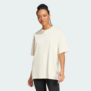 Футболка жіноча Adidas Essentials White JD0039