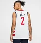 Майка мужская Nike Washington Wizards Swingman Jersey John Wall City Edition White AV4678-101
