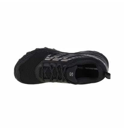 Кроссовки мужские Salomon Wander Black 471525