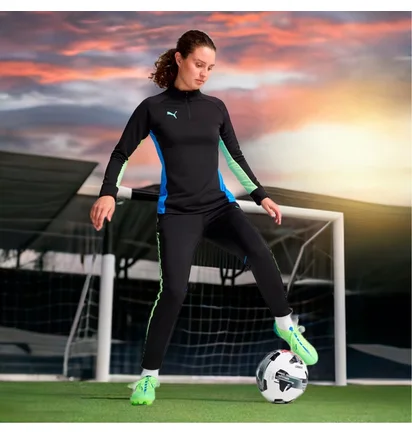 Бутси чоловічі Puma Ultra 5 Pro Firm Ground/Artifical Ground Soccer Cleats Green 107685-03
