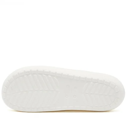 Тапочки чоловічі CROCS V2 Classic Slide White 209401-100