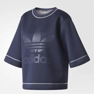 Футболка жіноча Adidas Originals Blue BR9366
