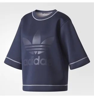 Футболка женская Adidas Originals Blue BR9366