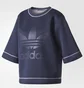 Футболка женская Adidas Originals Blue BR9366