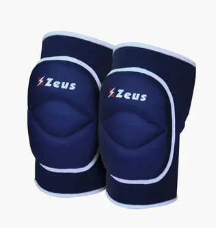 Наколінник унісекс Zeus Ginocchiera Volley Eko Blue Z00915