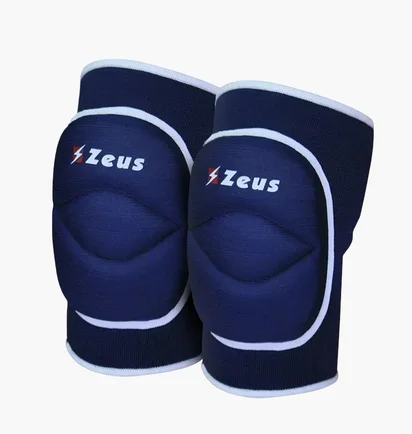Наколенник унисекс Zeus Ginocchiera Volley Eko Blue Z00915