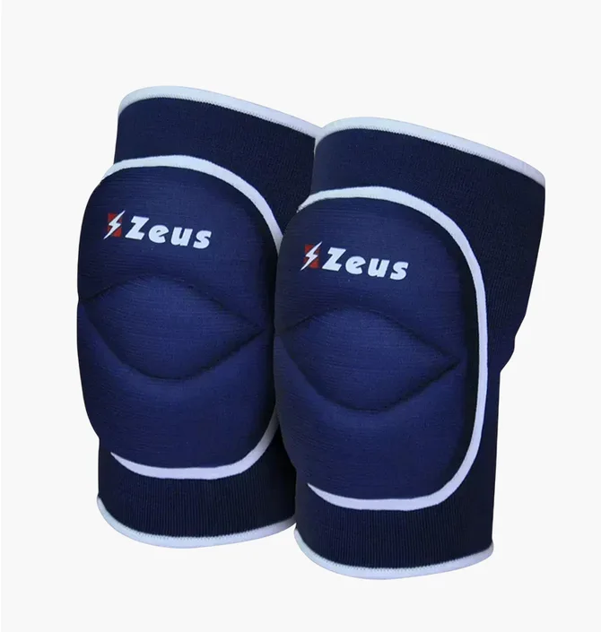 Наколенник унисекс Zeus Ginocchiera Volley Eko Blue Z00915