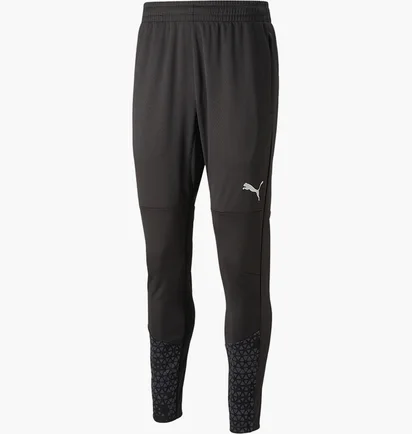 Штаны мужские Puma Teamcup Training Pants Black 658369-003