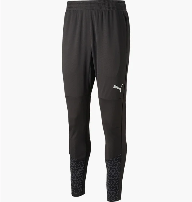 Штаны мужские Puma Teamcup Training Pants Black 658369-003