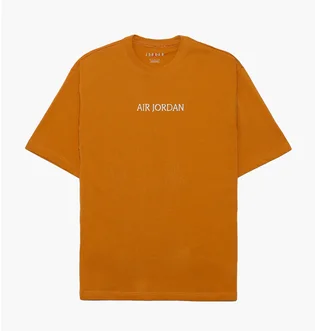 Футболка мужская Air Jordan Tee Brown DO6098-712