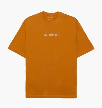 Футболка мужская Air Jordan Tee Brown DO6098-712
