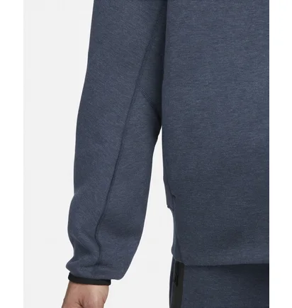 Бомбер чоловічий Nike Sportswear Tech Fleece Bomber Jacket Blue FB8008-473
