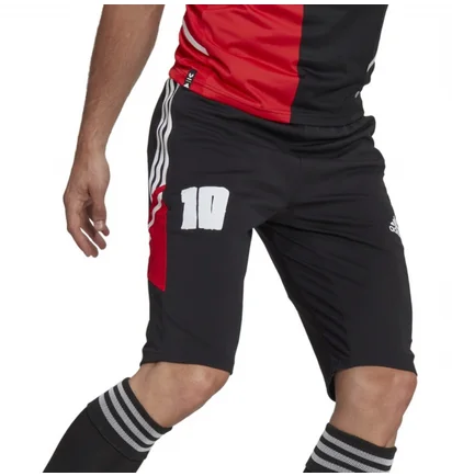Шорты мужские Adidas Pants Messi 1/2 Pnt Black HI3787