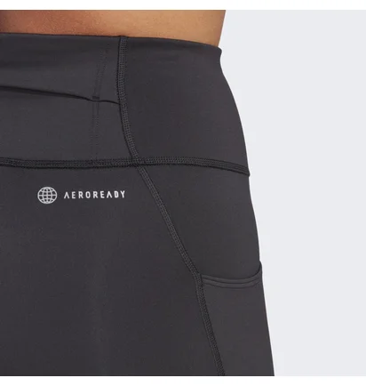 Леггинсы женские Adidas Dailyrun Leggings Black Hs5441