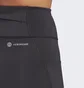 Леггинсы женские Adidas Dailyrun Leggings Black Hs5441