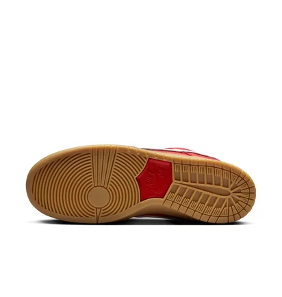 Кроссовки унисекс Nike Dunk Low Sb Red FJ1674-600