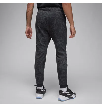 Спортивный костюм мужской Air Jordan Dri-Fit Sport Air Fleece Black FN5846-010__FN5844-010