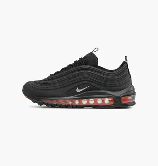 Кроссовки детские Nike Air Max 97 Older Kids Shoe Black/Orange DD3238-001
