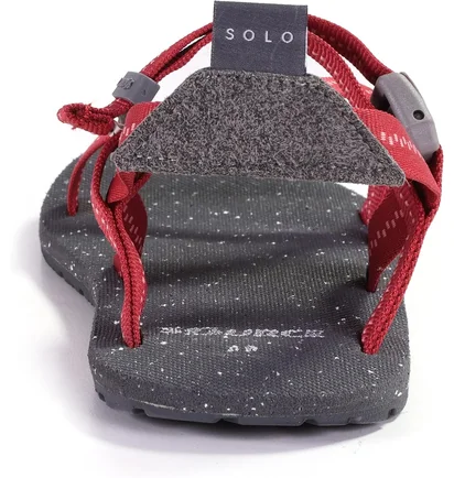 Сандалі жіночі SOURCE Solo Red 101082D8